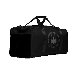 Star Trek: Picard Duffle Bag -T-shirt Store ST PIC Sirena 100931 RT FR BLK MF