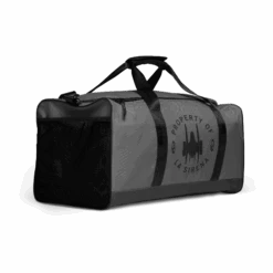 Star Trek: Picard Duffle Bag -T-shirt Store ST PIC Sirena 100931 RT FR GRY MF