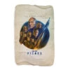 Star Trek: Picard Season 3 Cast Sherpa Blanket 2 Star Trek: Picard Season 3 Cast Sherpa Blanket -T-shirt Store ST PKEY 85 100450 37X57 FLAT MF