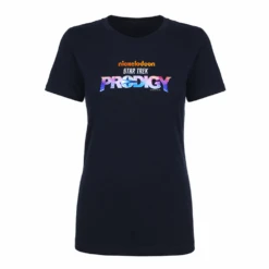 Star Trek: Prodigy Logo Women's Short Sleeve T-Shirt