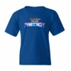 Star Trek: Prodigy Logo Kids Short Sleeve T-Shirt -T-shirt Store ST PR LOGO 100016 Kids ShortSleeve Tshirt Royal MF
