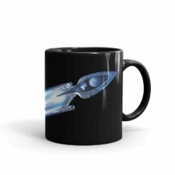 Star Trek: Prodigy The Protostar Is Landing Black Mug 10 Star Trek: Prodigy The Protostar Is Landing Black Mug -T-shirt Store ST PROSHIP 71 100085 11 RT MF