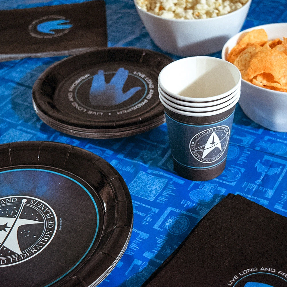 Star Trek Party Supplies Pack 4 Star Trek Party Supplies Pack - Image 2