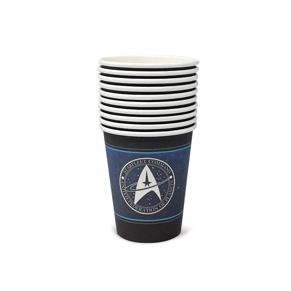 Star Trek Party Supplies Pack 6 Star Trek Party Supplies Pack - Image 4
