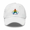 Star Trek: Discovery Pride Embroidered Hat -T-shirt Store ST Pride2 Hat 100998 MF