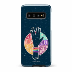 Star Trek Artist Spotlight: Rob DeHart L.L.A.P. Tough Phone Case -T-shirt Store ST RBLLAP 100041 Galaxy S10 Phone Case MF