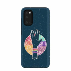 Star Trek Artist Spotlight: Rob DeHart L.L.A.P. Tough Phone Case -T-shirt Store ST RBLLAP 100041 Galaxy S20 Phone Case MF f88f5961 edf2 42c1 9004 099053acb774
