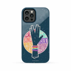 Star Trek Artist Spotlight: Rob DeHart L.L.A.P. Tough Phone Case -T-shirt Store ST RBLLAP 100041 iPhone 12 Pro Phone Case MF