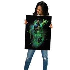 Star Trek Resistance Is Futile Premium Poster -T-shirt Store ST RES 128 100849 18X24 LIFE