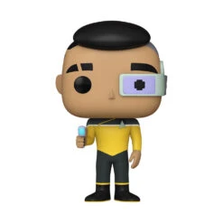 Star Trek: Lower Decks Sam Funko Pop! Figure 7 Star Trek: Lower Decks Sam Funko Pop! Figure -T-shirt Store ST SAM 44 MF3