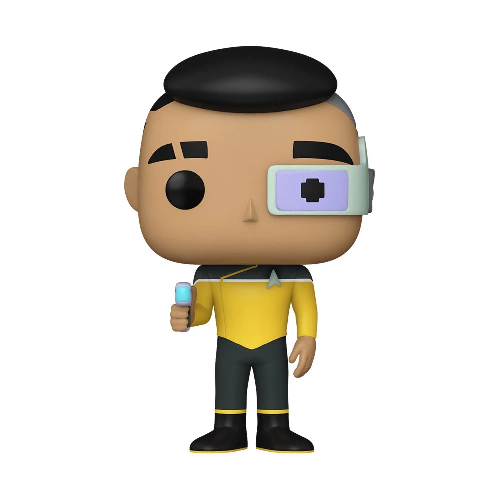 Star Trek: Lower Decks Sam Funko Pop! Figure 5 Star Trek: Lower Decks Sam Funko Pop! Figure - Image 3