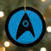 Star Trek: The Original Series Science Uniform Personalized Double-Sided Ornament 1 Star Trek: The Original Series Science Uniform Personalized Double-Sided Ornament -T-shirt Store ST SCI 73 100326 FT MF