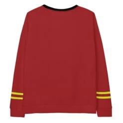 Star Trek: The Animated Series Scotty Inspired Sweatshirt 7 Star Trek: The Animated Series Scotty Inspired Sweatshirt -T-shirt Store ST SCOTTY 98 100638 BK MF