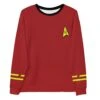 Star Trek: The Animated Series Scotty Inspired Sweatshirt -T-shirt Store ST SCOTTY 98 100638 FT MF