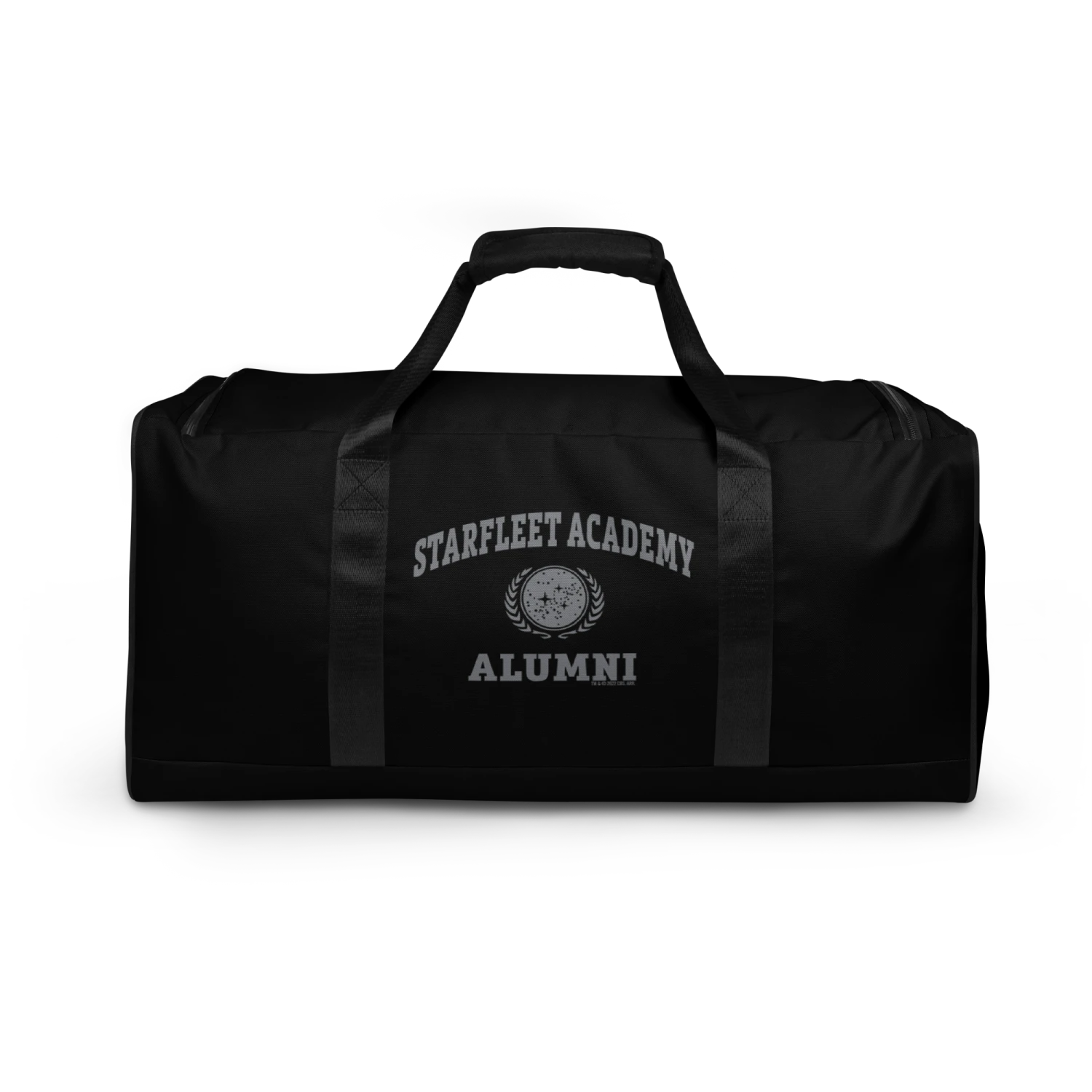 Star Trek Starfleet Academy Duffle Bag 9 Star Trek Starfleet Academy Duffle Bag - Image 7