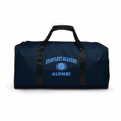 Star Trek Starfleet Academy Duffle Bag
