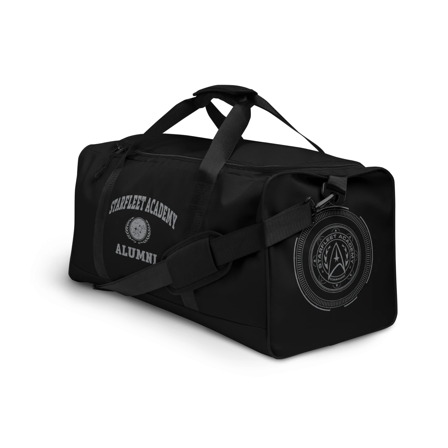 Star Trek Starfleet Academy Duffle Bag 10 Star Trek Starfleet Academy Duffle Bag - Image 8