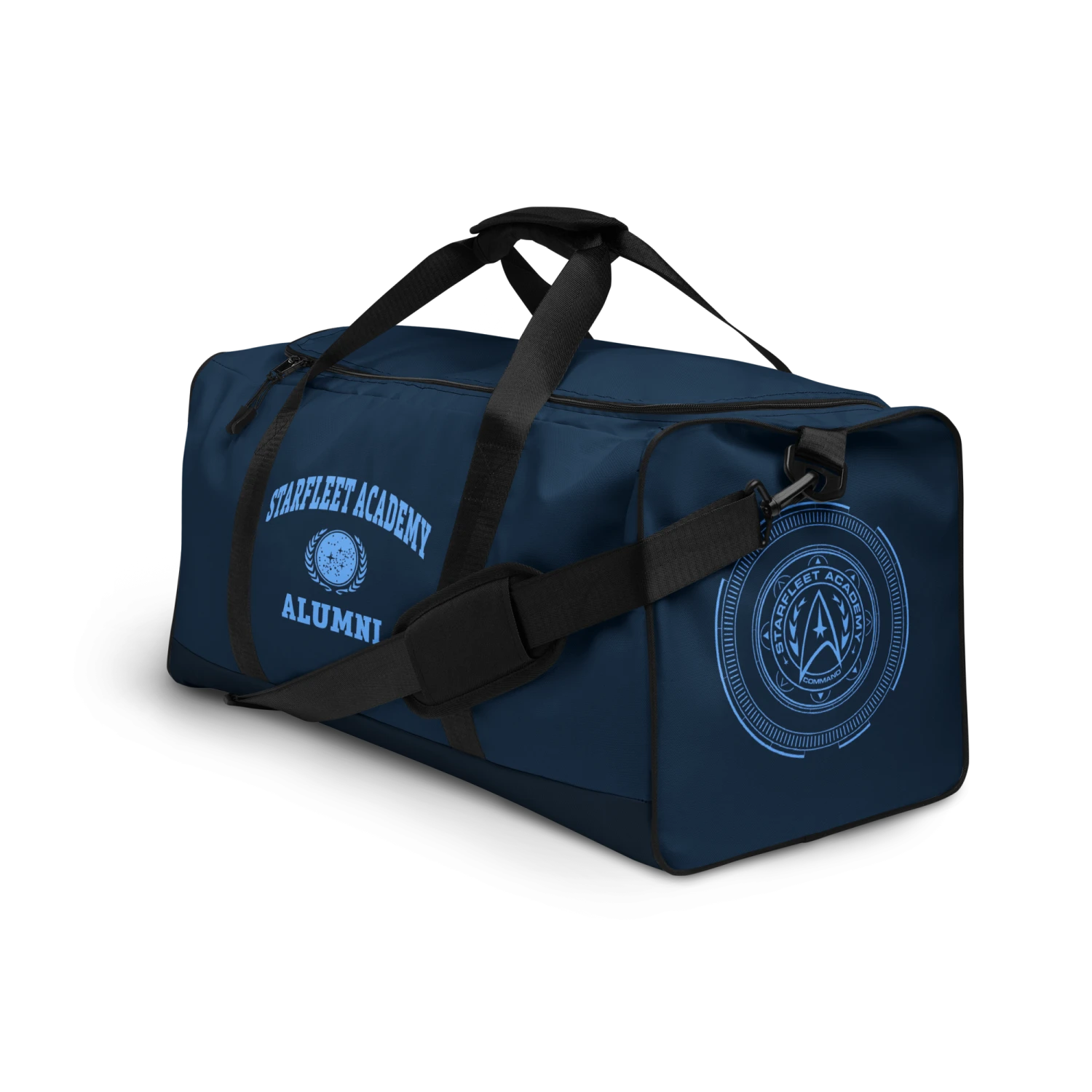 Star Trek Starfleet Academy Duffle Bag 4 Star Trek Starfleet Academy Duffle Bag - Image 2