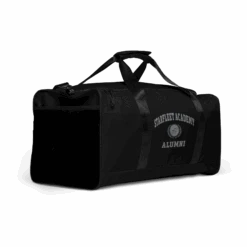 Star Trek Starfleet Academy Duffle Bag 19 Star Trek Starfleet Academy Duffle Bag -T-shirt Store ST SFA Alumni RT FR BLK MF