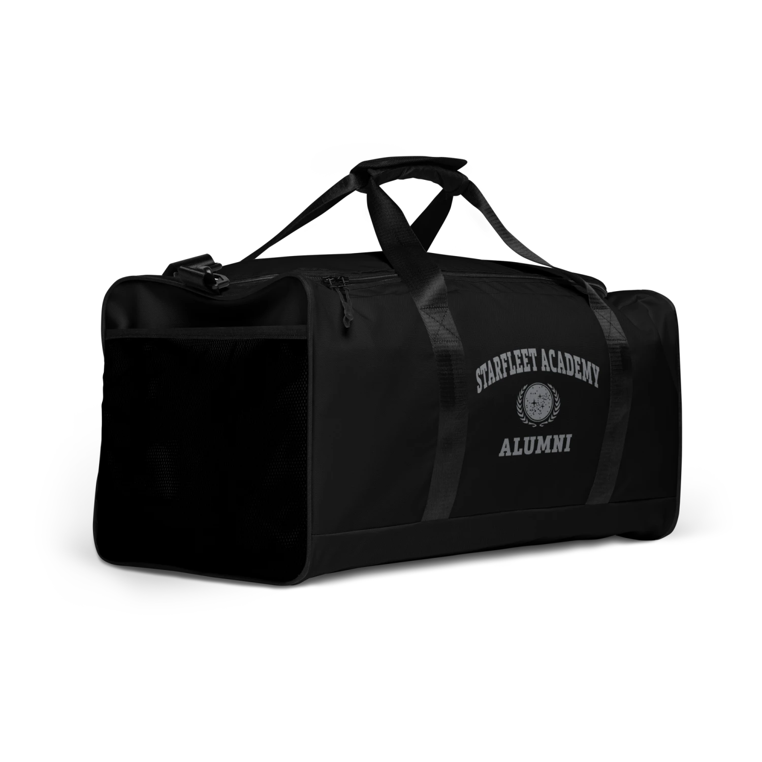 Star Trek Starfleet Academy Duffle Bag 11 Star Trek Starfleet Academy Duffle Bag - Image 9