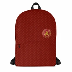 Star Trek Starfleet Academy Command Backpack