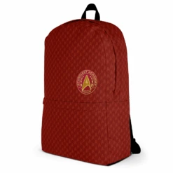 Star Trek Starfleet Academy Command Backpack -T-shirt Store ST SFA CBP 100133 Backpack Right MF