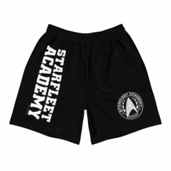 Star Trek: Starfleet Academy Delta Adult Shorts