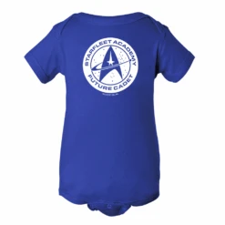 Star Trek: Starfleet Academy Future Cadet Baby Bodysuit