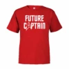 Star Trek: The Original Series Future Captain Toddler Short Sleeve T-Shirt 1 Star Trek: The Original Series Future Captain Toddler Short Sleeve T-Shirt -T-shirt Store ST SFA FCAP 10192714 Toddler ShortSleeve Tshirt Red MF cce33008 b3f6 478b 8431 a32fd4063ff4