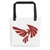 Star Trek Starfleet Academy Flying Phoenix Tote Bag