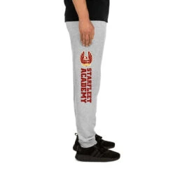 Star Trek Starfleet Academy Phoenix Adult Fleece Joggers -T-shirt Store ST SFA PLJ Joggers Mockup Right