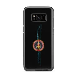 Star Trek Starfleet Academy Red Squadron Tough Phone Case -T-shirt Store ST SFA RS S89 1