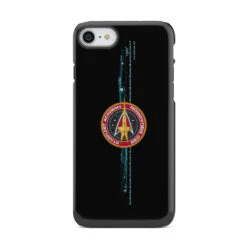 Star Trek Starfleet Academy Red Squadron Tough Phone Case