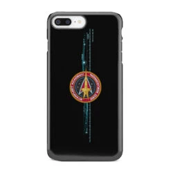 Star Trek Starfleet Academy Red Squadron Tough Phone Case -T-shirt Store ST SFA RS iPhone78 Plus 1