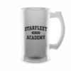 Star Trek: Starfleet Academy EST. 2161 16oz Frosted Beer Stein -T-shirt Store ST SFA Starfleet Academy 101070 MF