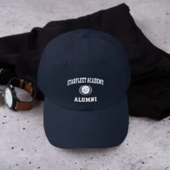 Star Trek Starfleet Academy Alumni Embroidered Hat