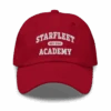 Star Trek Starfleet Academy EST. 2161 Embroidered Hat -T-shirt Store ST SFA VAR2 100998 MF