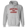 Star Trek Starfleet Academy EST. 2161 Grey Fleece Hooded Sweatshirt 1 Star Trek Starfleet Academy EST. 2161 Grey Fleece Hooded Sweatshirt -T-shirt Store ST SFA VAR2 18500 Hoodie Grey 1 f1a99d1c 06bf 4051 a094 cfef5306f00c