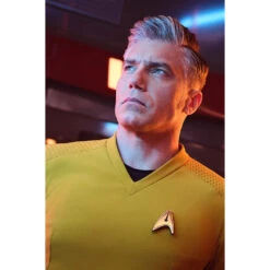 Star Trek: Strange New Worlds Badge -T-shirt Store ST SNW BDG 50 MF4