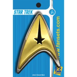 Star Trek: Strange New Worlds Badge -T-shirt Store ST SNW BDG 50 MF5