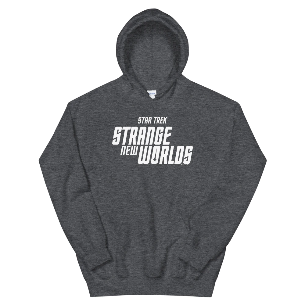 Star Trek: Strange New Worlds Logo Adult Hoodie 5 Star Trek: Strange New Worlds Logo Adult Hoodie - Image 3