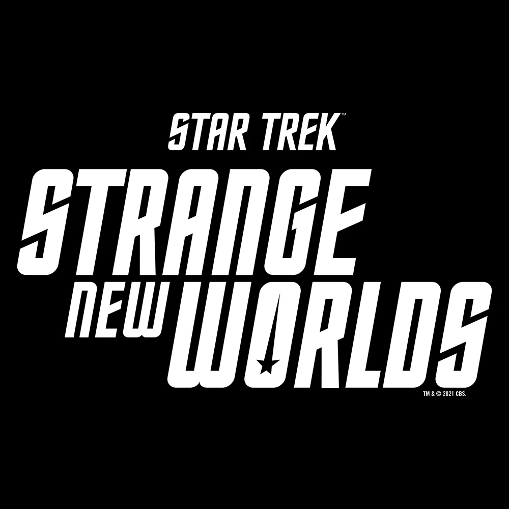 Star Trek: Strange New Worlds Logo Adult Hoodie 4 Star Trek: Strange New Worlds Logo Adult Hoodie - Image 2