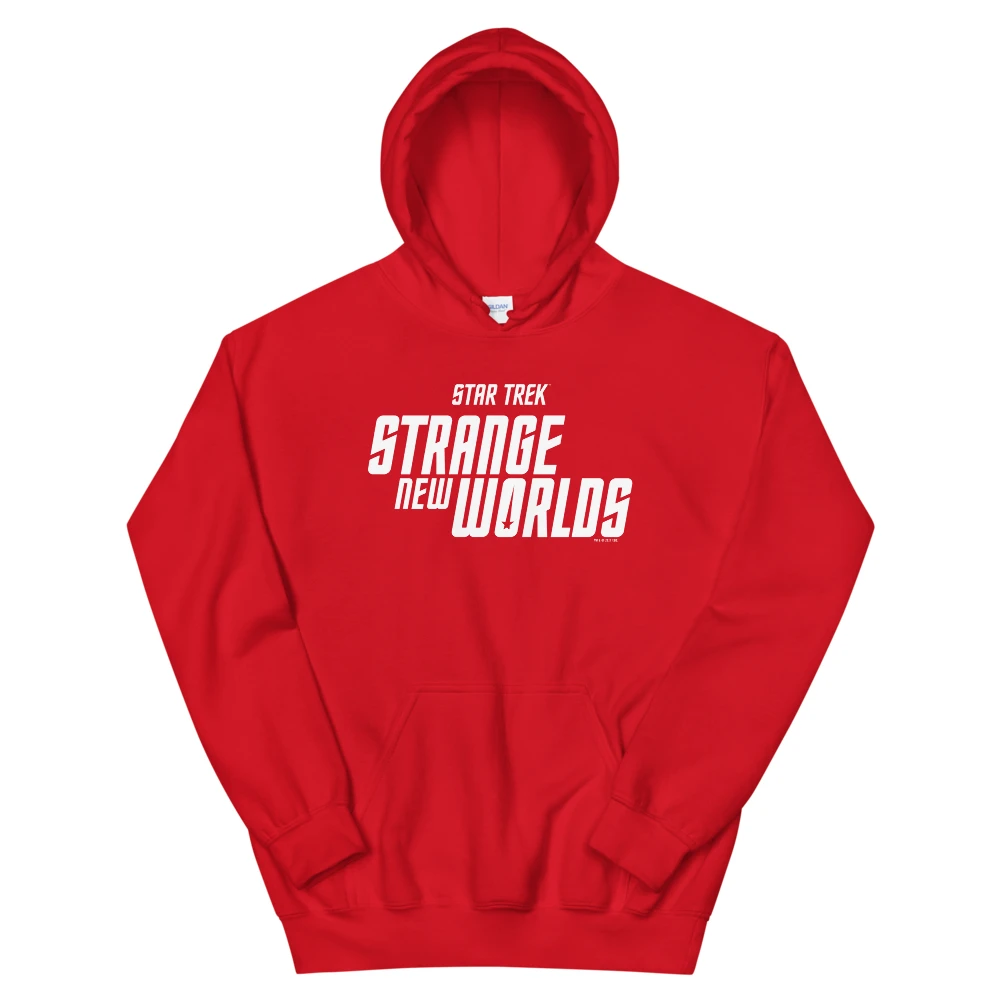 Star Trek: Strange New Worlds Logo Adult Hoodie 7 Star Trek: Strange New Worlds Logo Adult Hoodie - Image 5