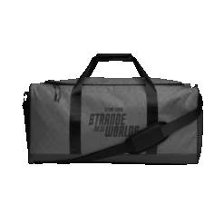 Star Trek: Strange New Worlds Engineering Duffle Bag -T-shirt Store ST SNW Logo Engineering 100931 FR GRY MF 3182dc73 0e8c 4e53 953c d380e4dc37c2