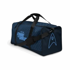 Star Trek: Strange New Worlds Engineering Duffle Bag -T-shirt Store ST SNW Logo Engineering 100931 FR LF NVY MF 15cd4033 4ccb 4d32 8ad4 937277ea3e48