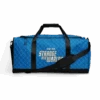 Star Trek: Strange New Worlds Science Duffle Bag -T-shirt Store ST SNW Logo Science 100931 FR BLU MF