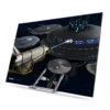 Star Trek Ships Of The Line Acquisition Acrylic 2 Star Trek Ships Of The Line Acquisition Acrylic -T-shirt Store ST SOTL Acrylic Stand Acquisition