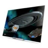 Star Trek: Voyager Ships Of The Line Homeward Bound Acrylic