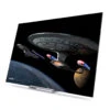 Star Trek: The Next Generation Ships Of The Line Making For Deep Water Acrylic -T-shirt Store ST SOTL Acrylic Stand MakingforDeepWater