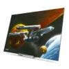 Star Trek: The Original Series Ships Of The Line Oceans Of Blue And Seas Of Fire Acrylic